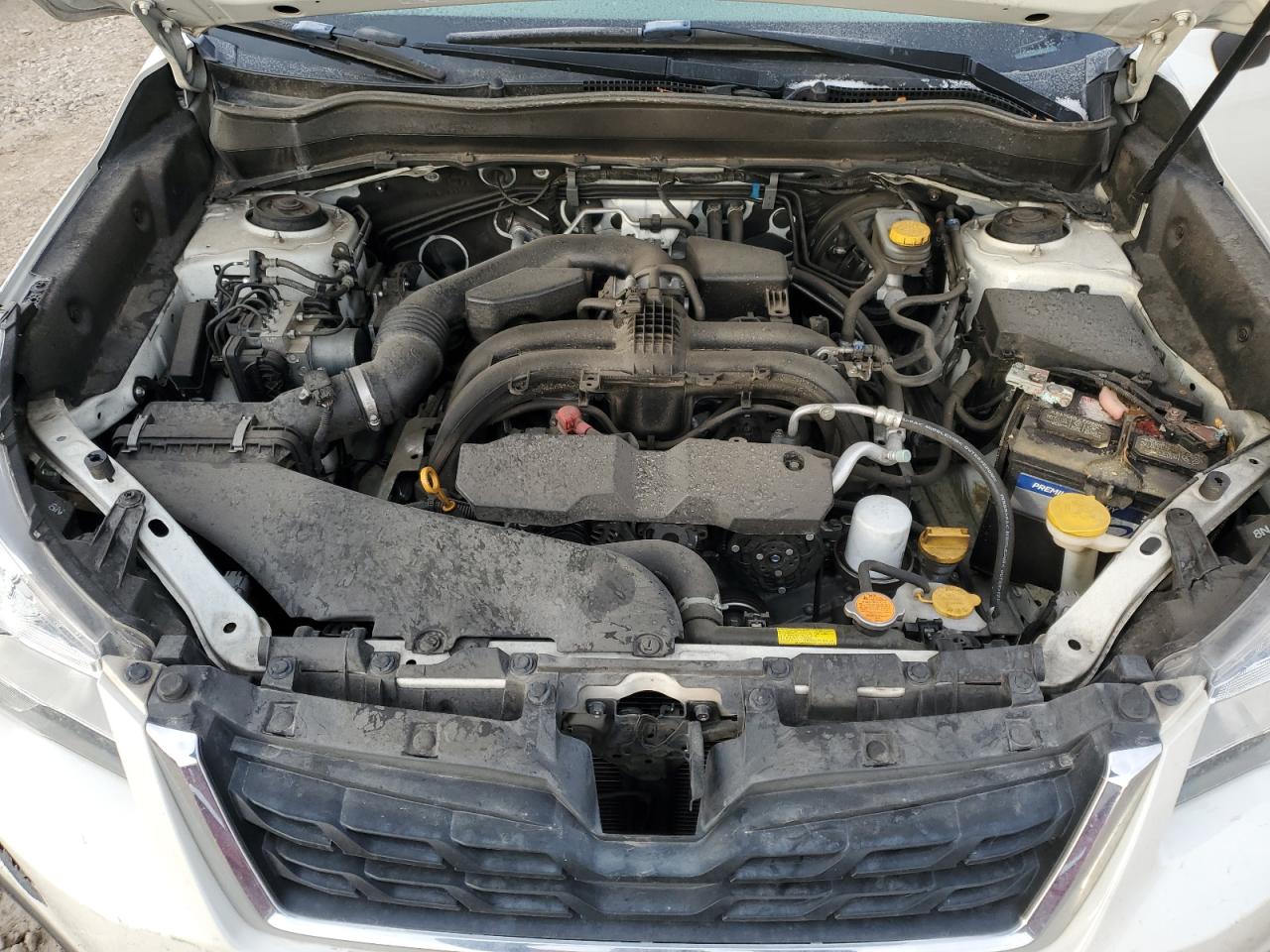 2017 Subaru Forester - Image 12