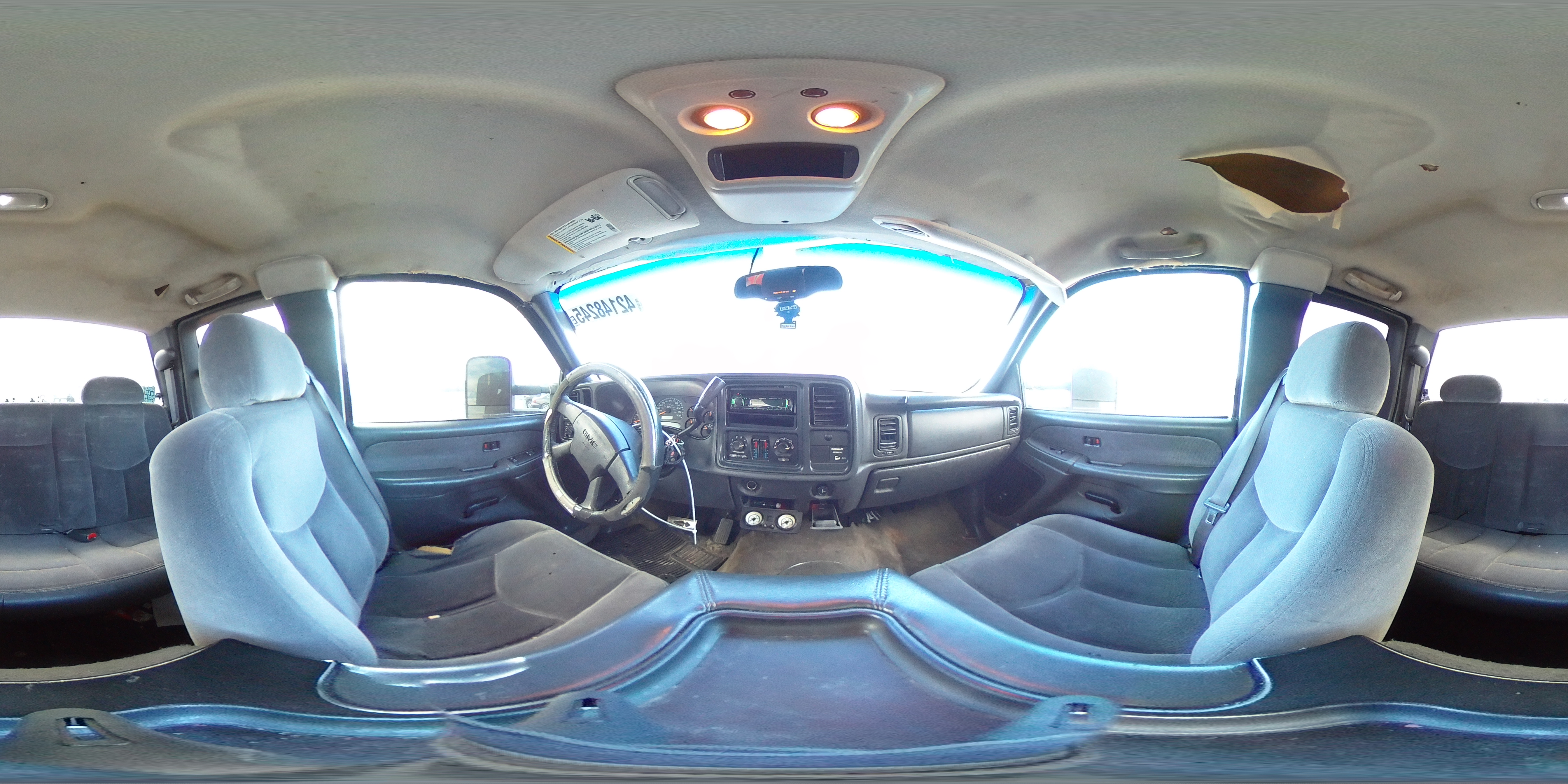 2003 GMC Sierra - Image 13