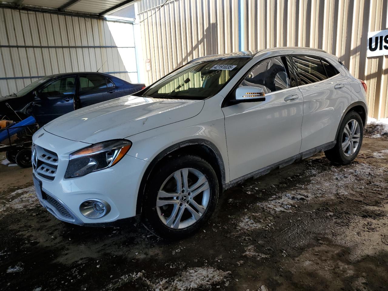 2019 Mercedes-Benz GLA-klasse - Image 1