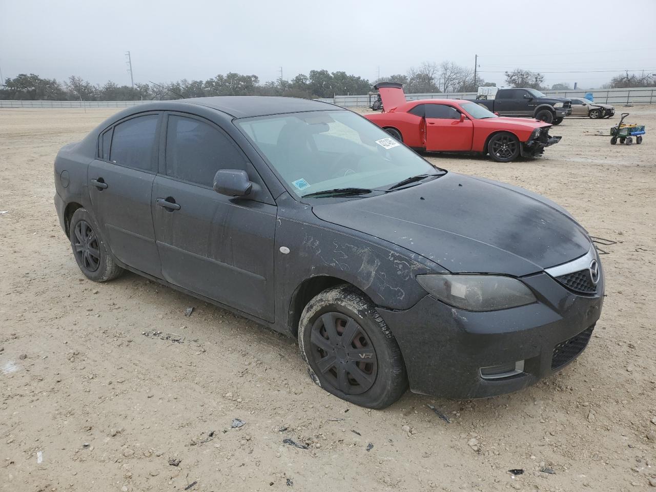 2008 Mazda 3 - Image 4