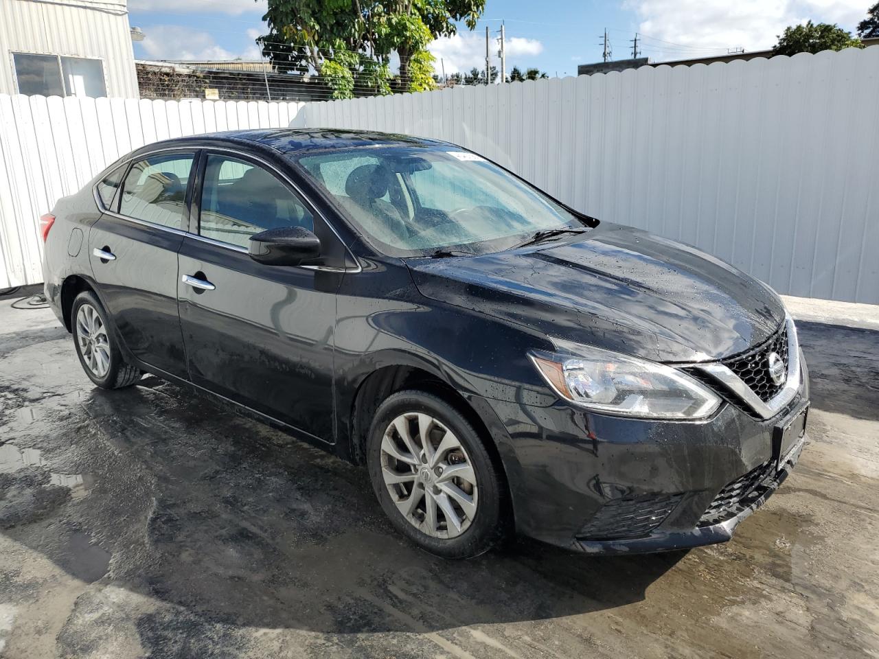 3N1AB7AP3KY433892 NISSAN SENTRA 2019