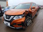 2019 NISSAN X-TRAIL AC for sale at Copart PETERLEE