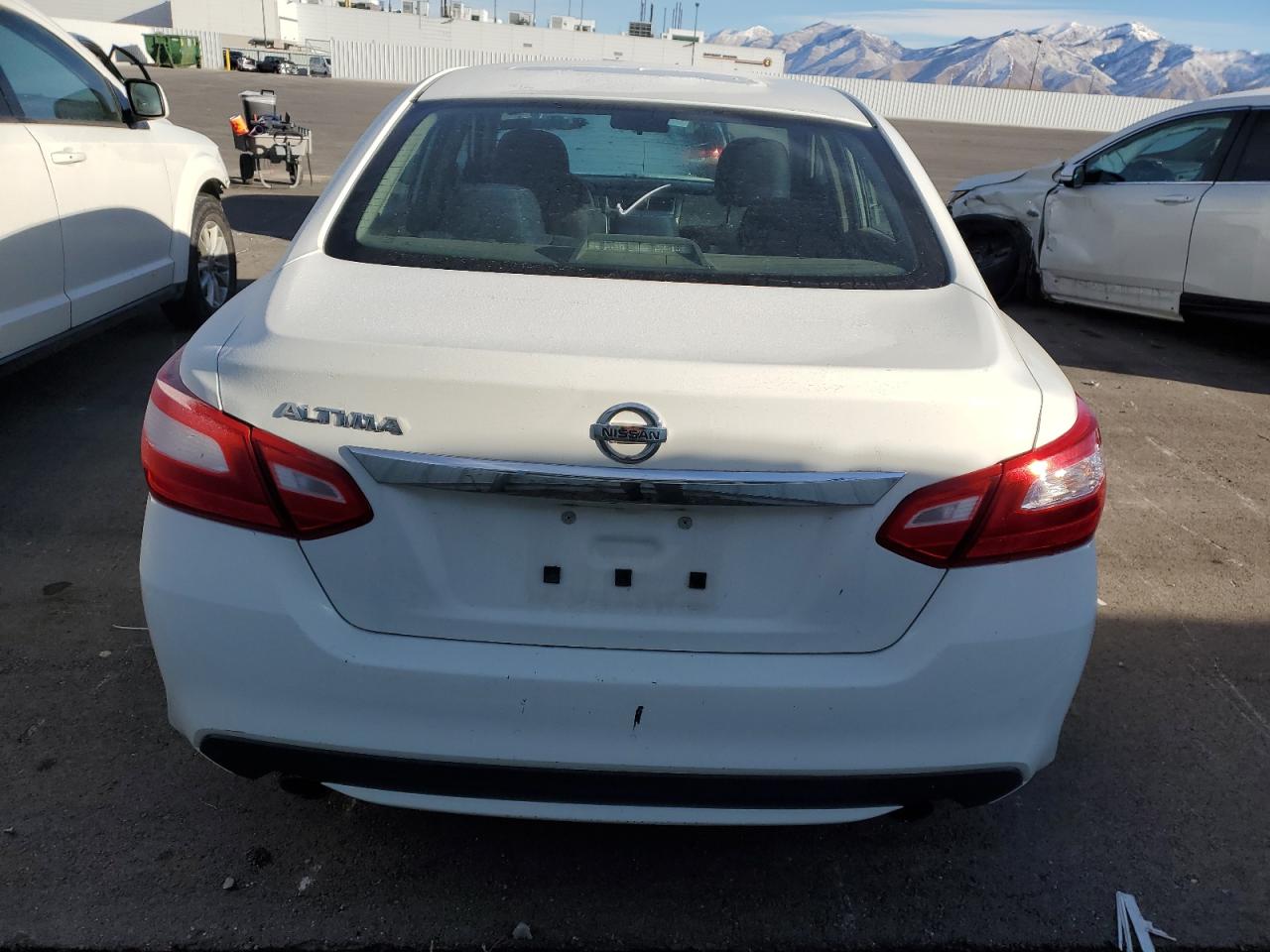 VIN 1N4AL3AP7GN342279 2016 NISSAN ALTIMA no.6