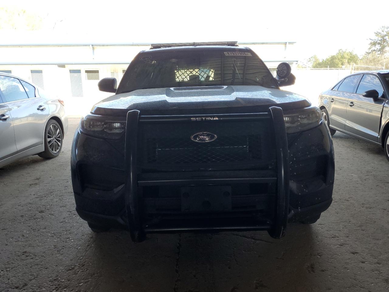 1FM5K8ABXPGA07114 FORD EXPLORER 2023