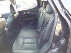2017 NISSAN QASHQAI for sale at Copart SANDY