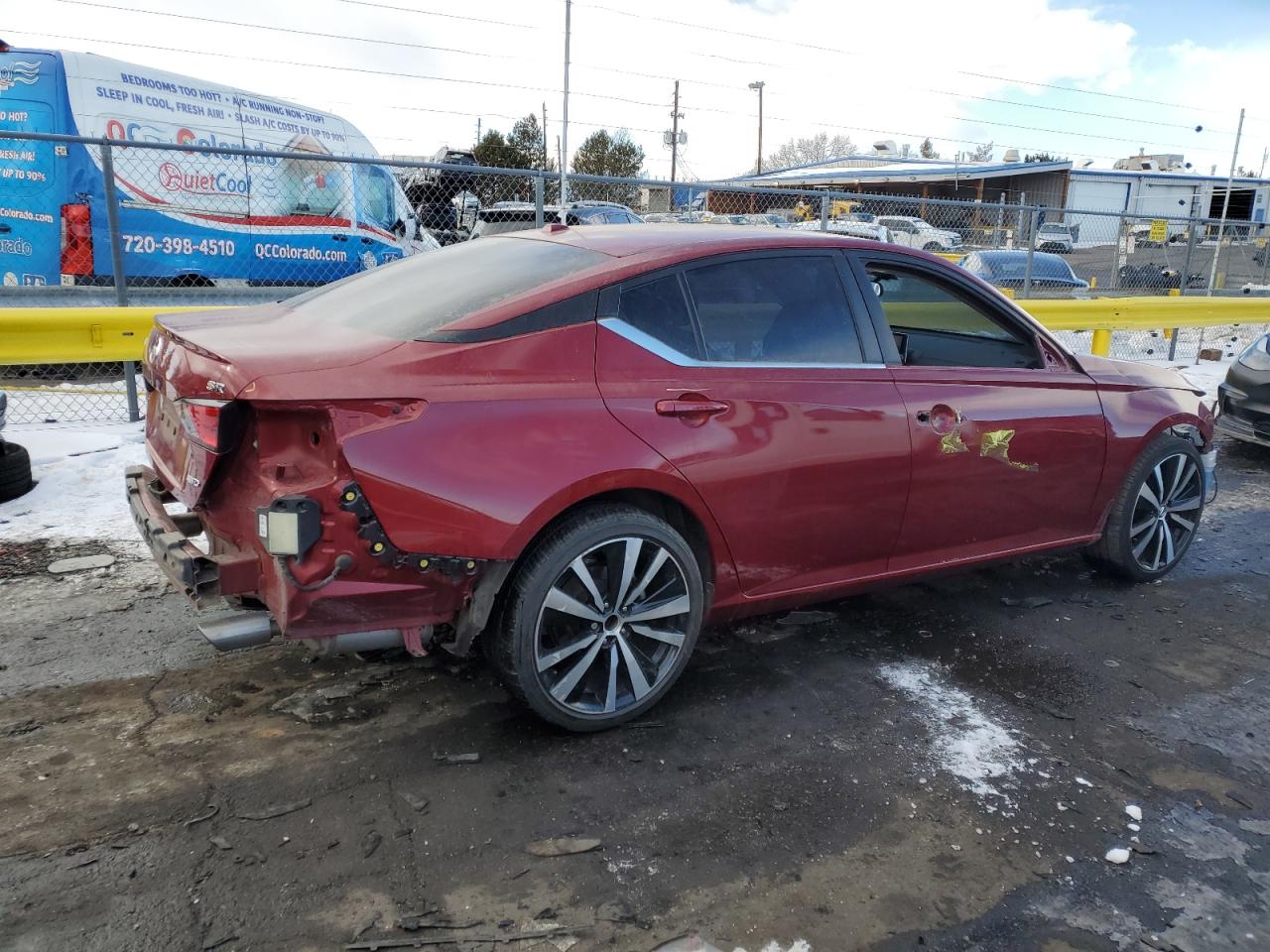 2021 Nissan Altima - Image 3