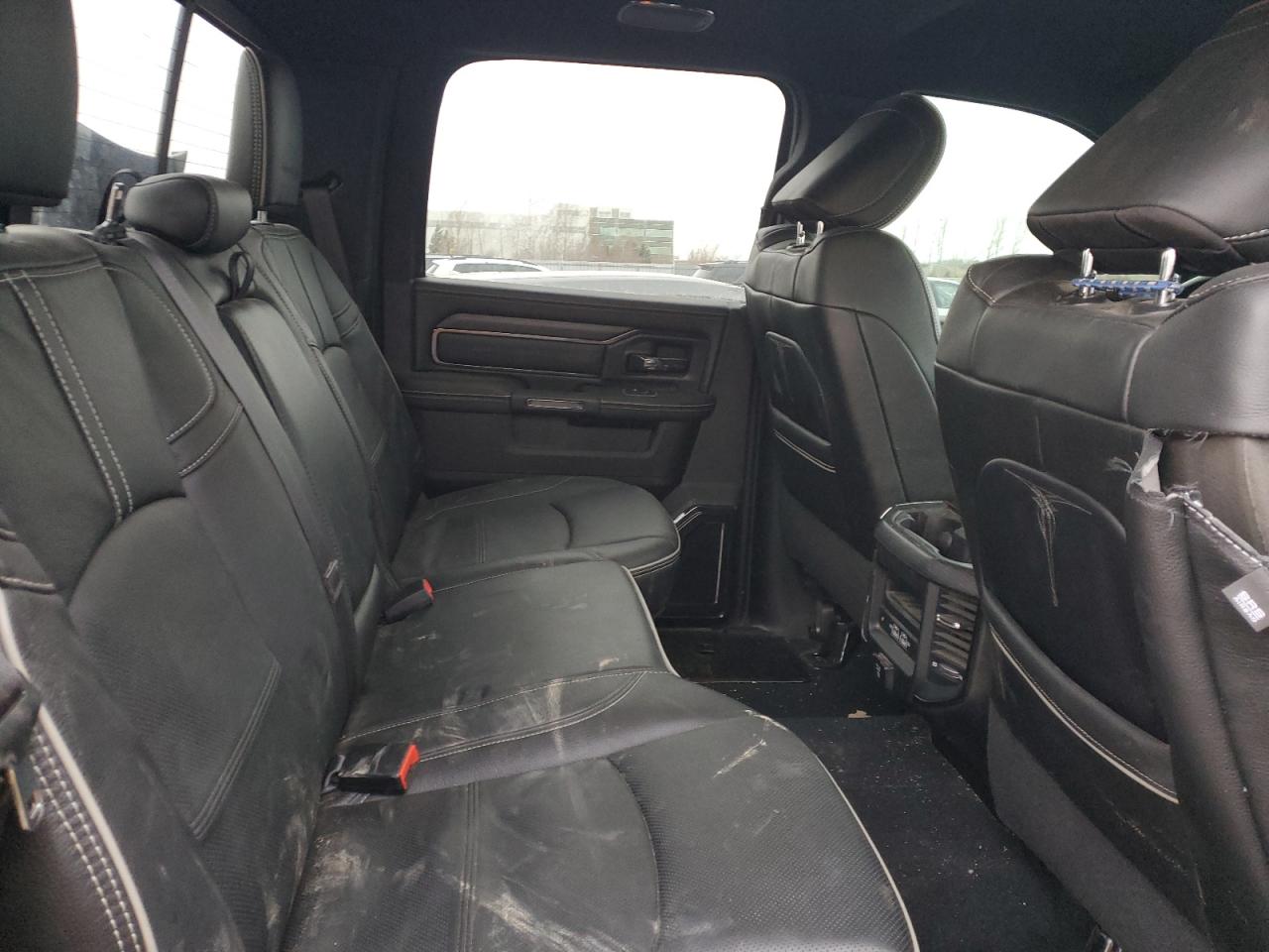 2022 Ram 2500 Limited VIN: 3C6UR5SJ8NG1D9827 Lot: 88528655