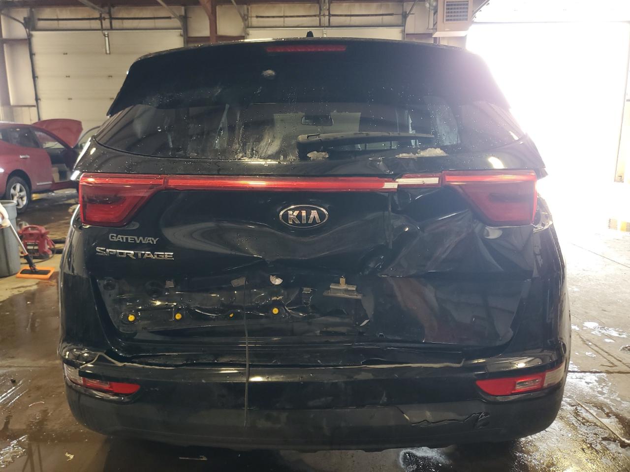 2018 Kia Sportage - Image 6