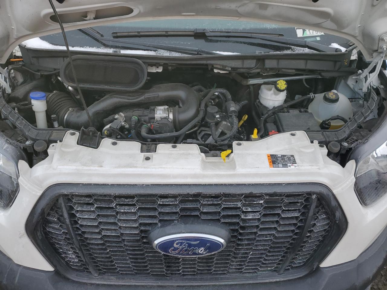 1FTYE1Y85PKB20167 FORD TRANSIT 2023