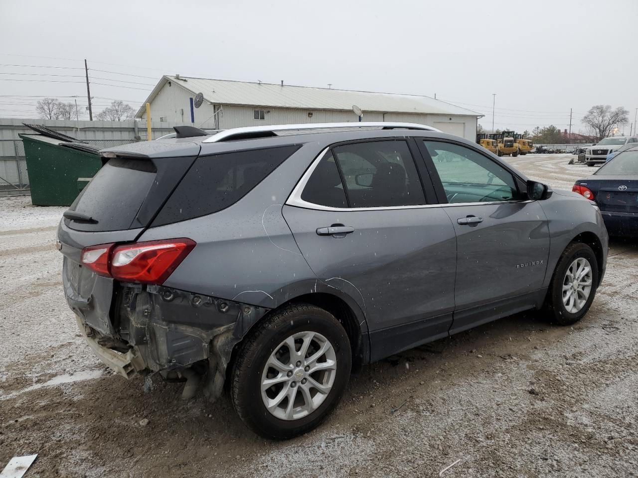 2018 Chevrolet Equinox - Image 3