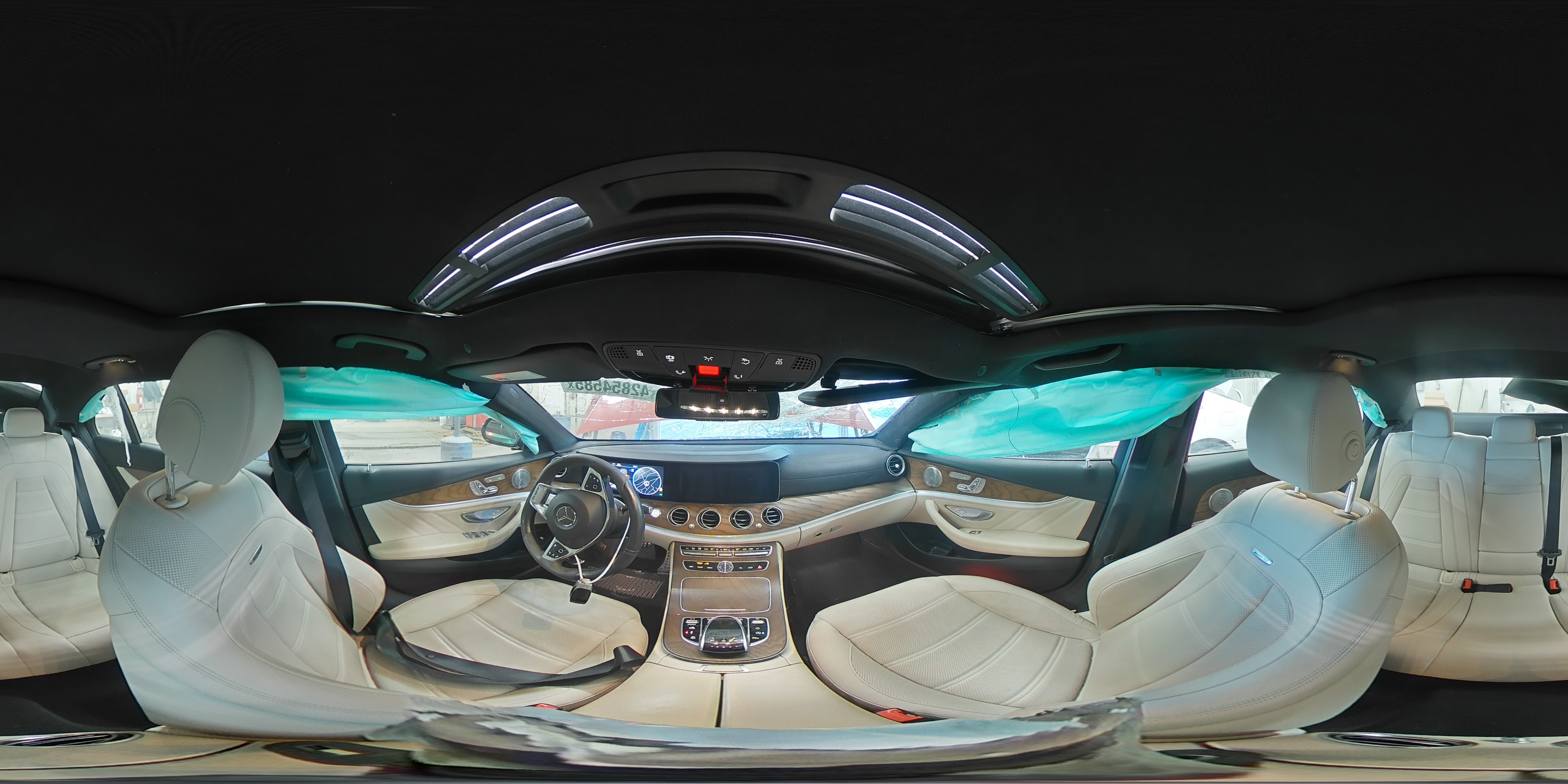 2018 Mercedes-Benz E-klasse - Image 15
