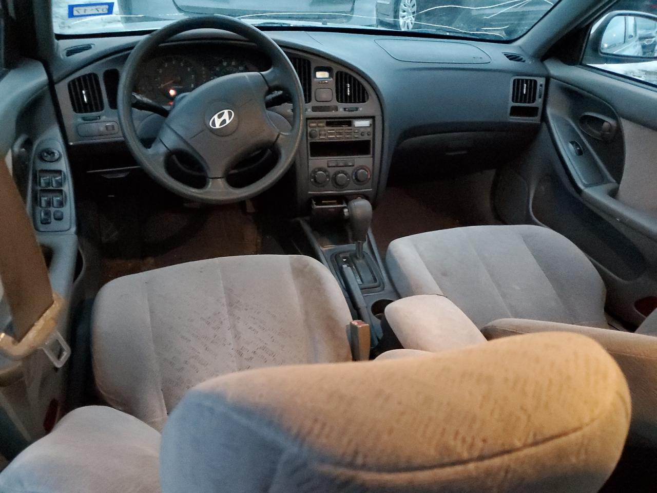 2005 Hyundai Elantra - Image 8