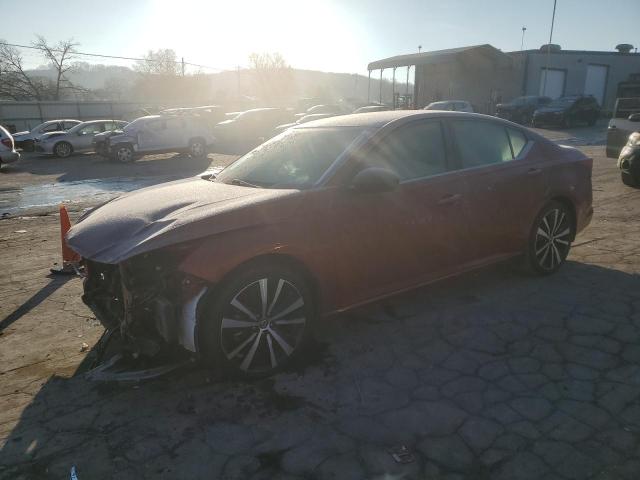  NISSAN ALTIMA 2021 Orange