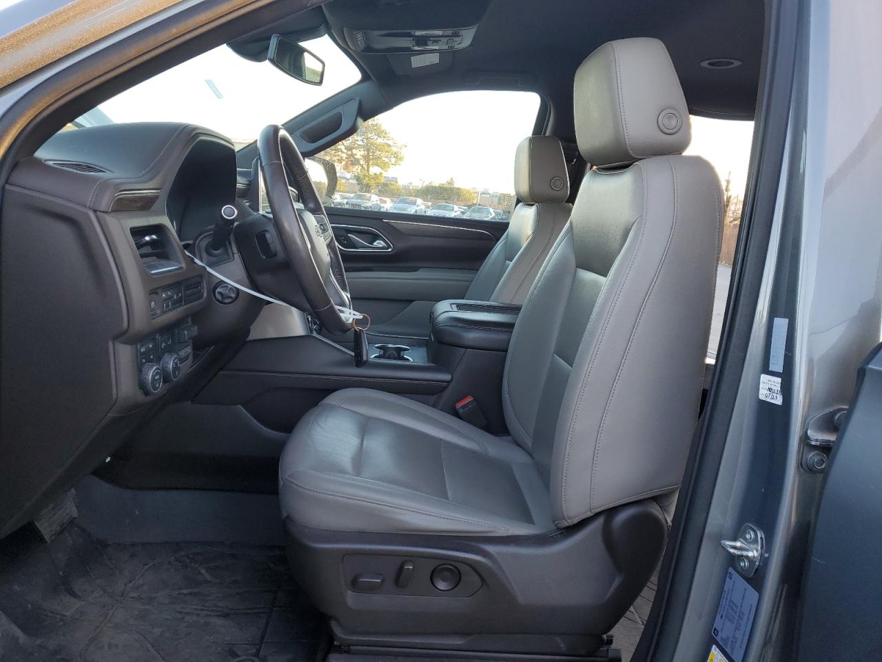 1GNSKDKDXMR310076 CHEVROLET SUBURBAN 2021