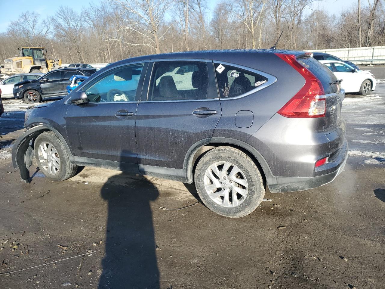 2015 Honda CR-V - Image 2