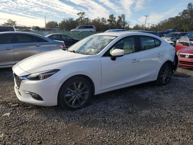 2018 Mazda 3 Grand Touring