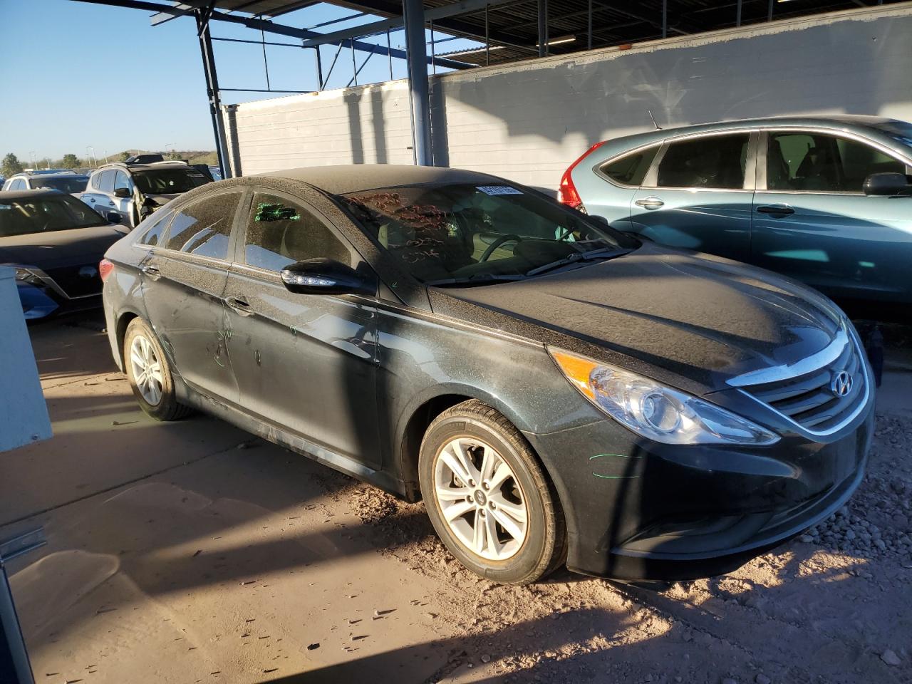 2014 Hyundai Sonata - Image 4