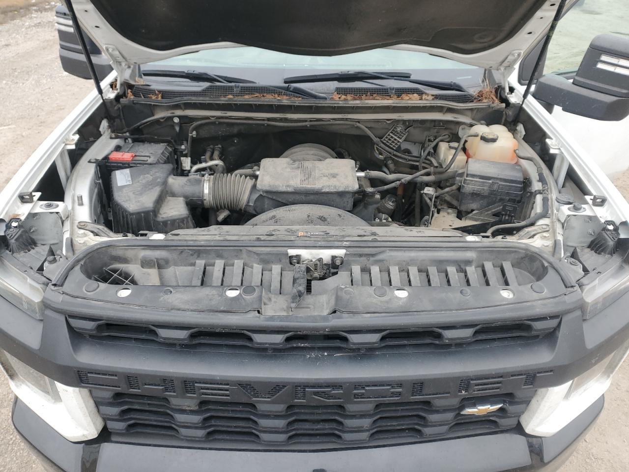 1GC4YLE72LF104203 CHEVROLET ALL Models 2020