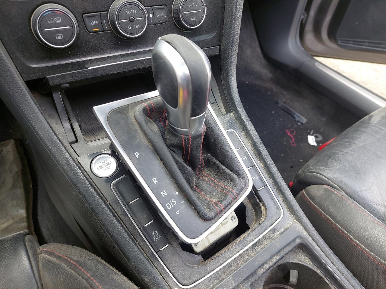 WVWFK2AU6EW160437 - 2014 Volkswagen GOLF - #87134774