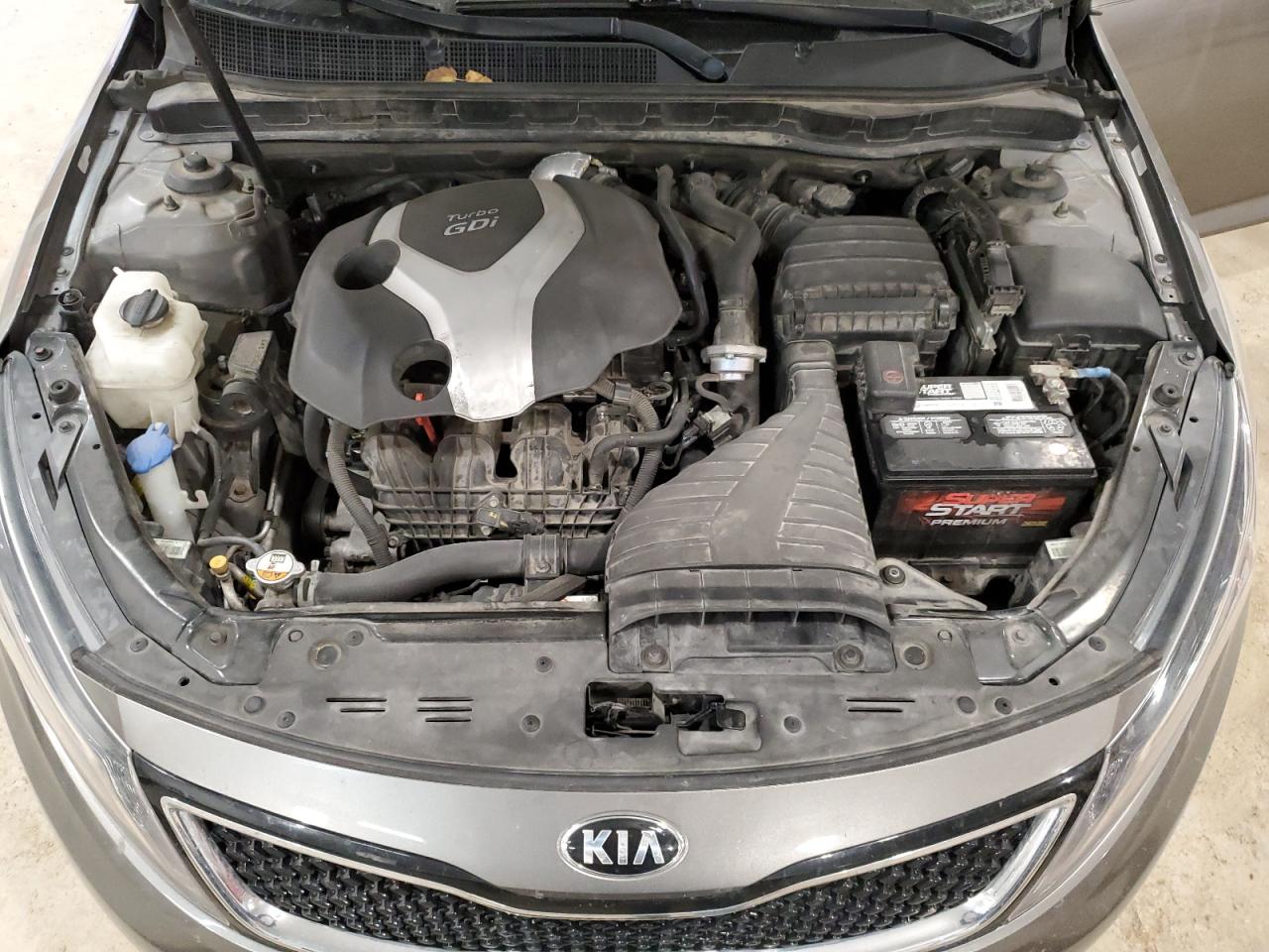 2015 Kia Optima - Image 11