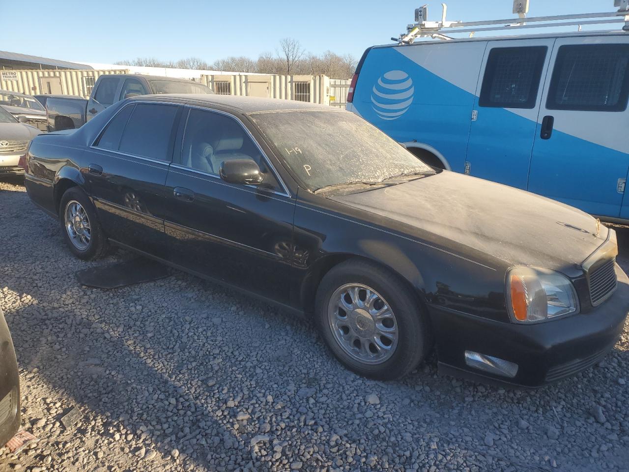 2000 Cadillac De Ville - Image 4