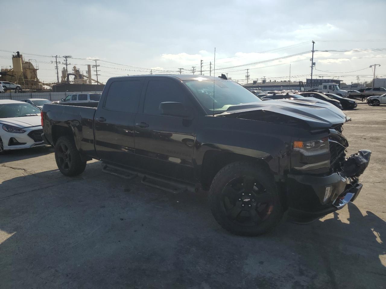2018 Chevrolet Silverado - Image 4
