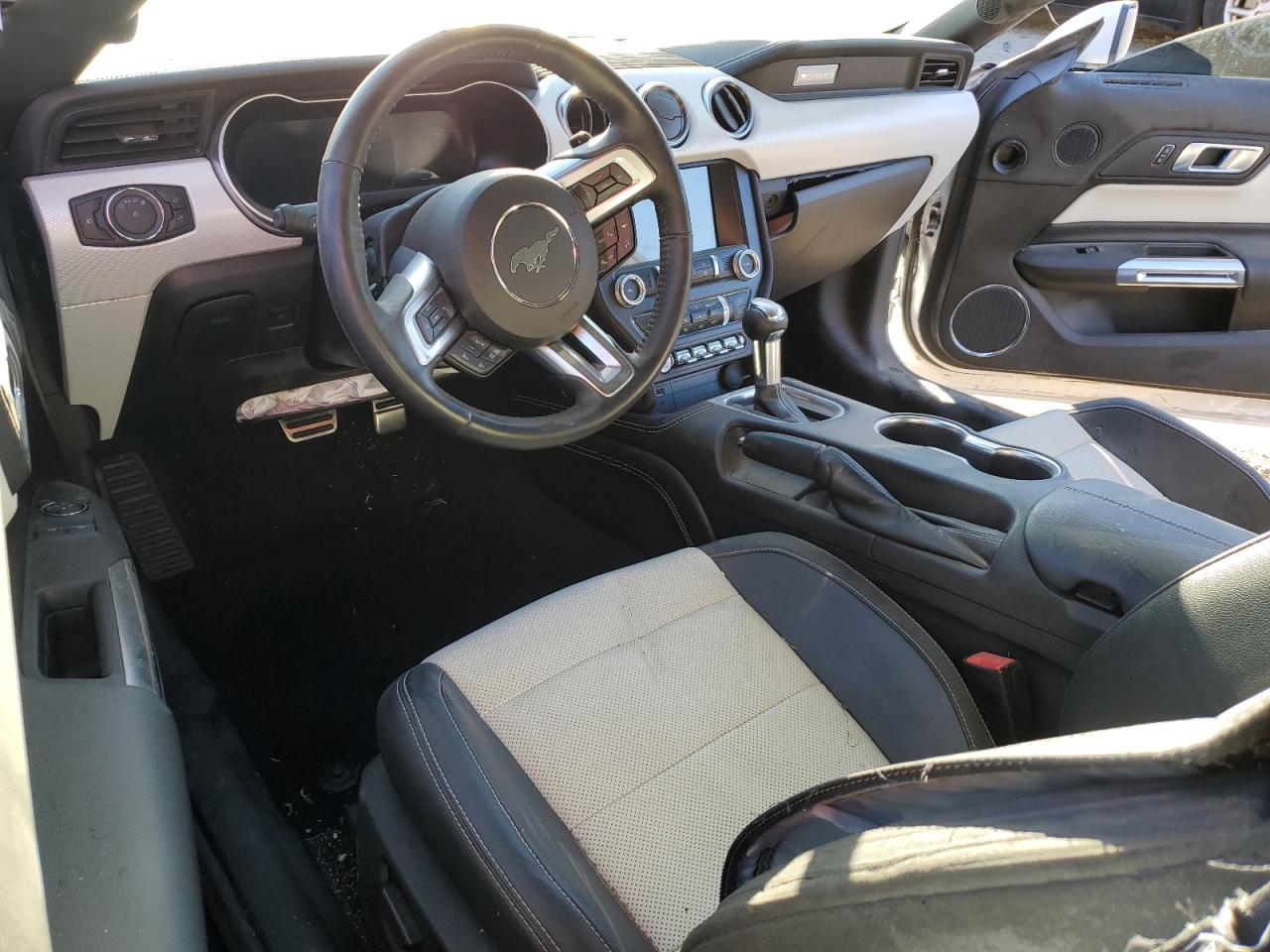 2022 Ford Mustang Gt VIN: 1FA6P8CF2N5127577 Lot: 42247165