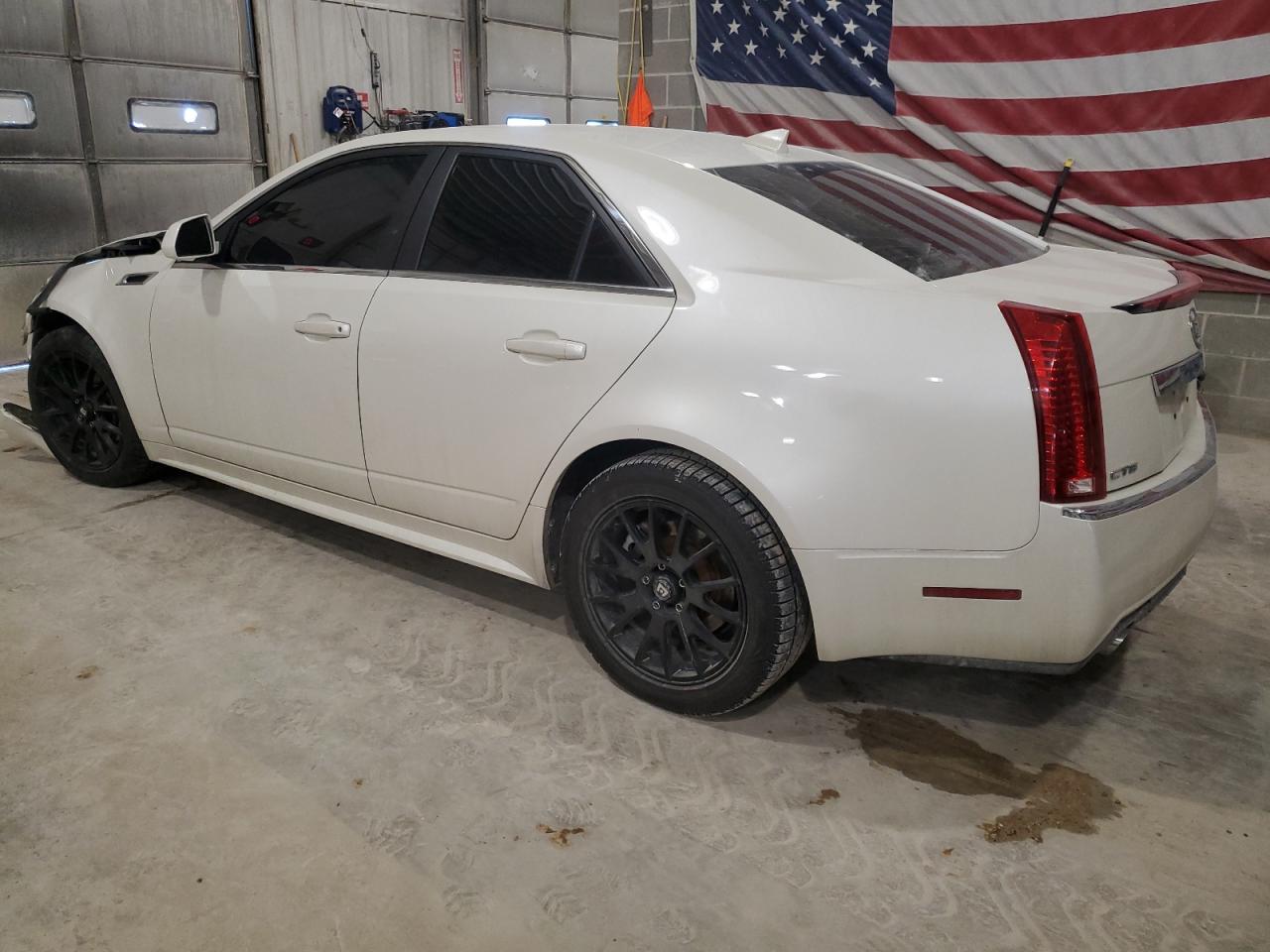 2013 Cadillac CTS - Image 2