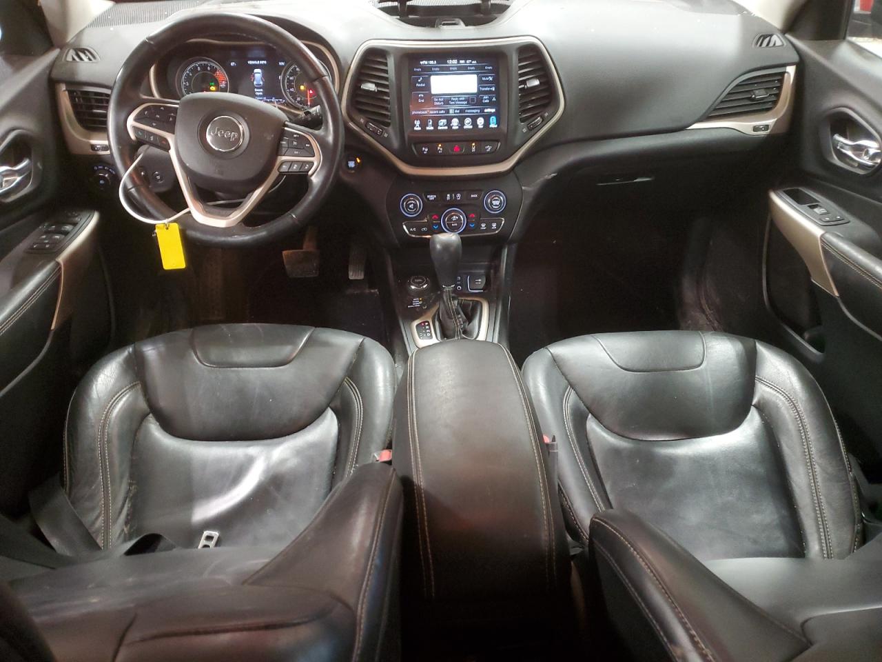 2018 Jeep Grand Cherokee - Image 8
