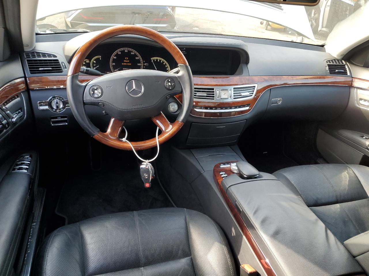 2009 Mercedes-Benz S-klasse - Image 8