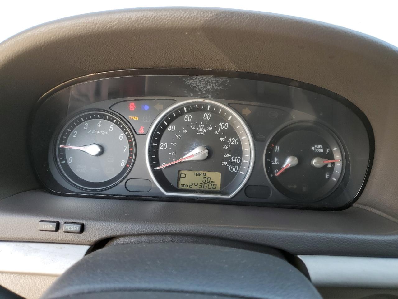 2008 Hyundai Sonata - Image 9