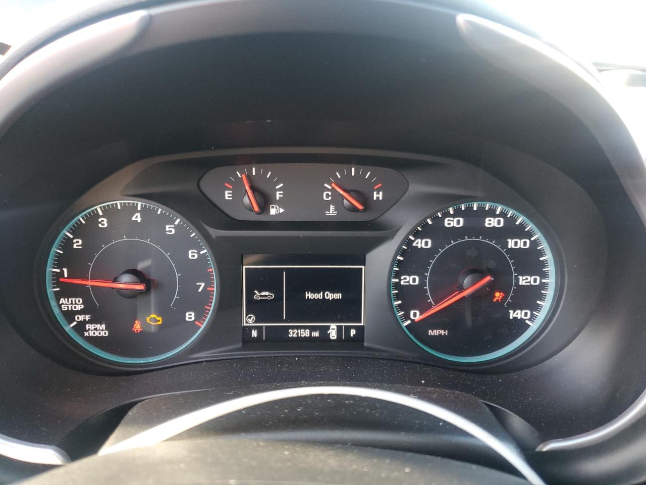 1G1ZG5ST3NF101652 CHEVROLET MALIBU 2022