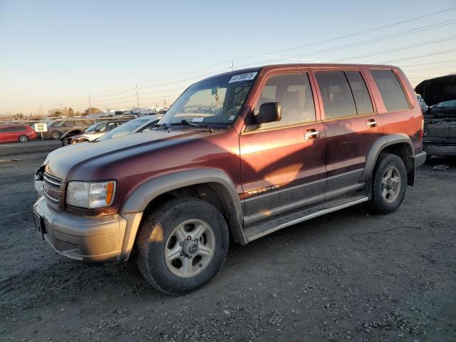 2001 Isuzu Trooper S