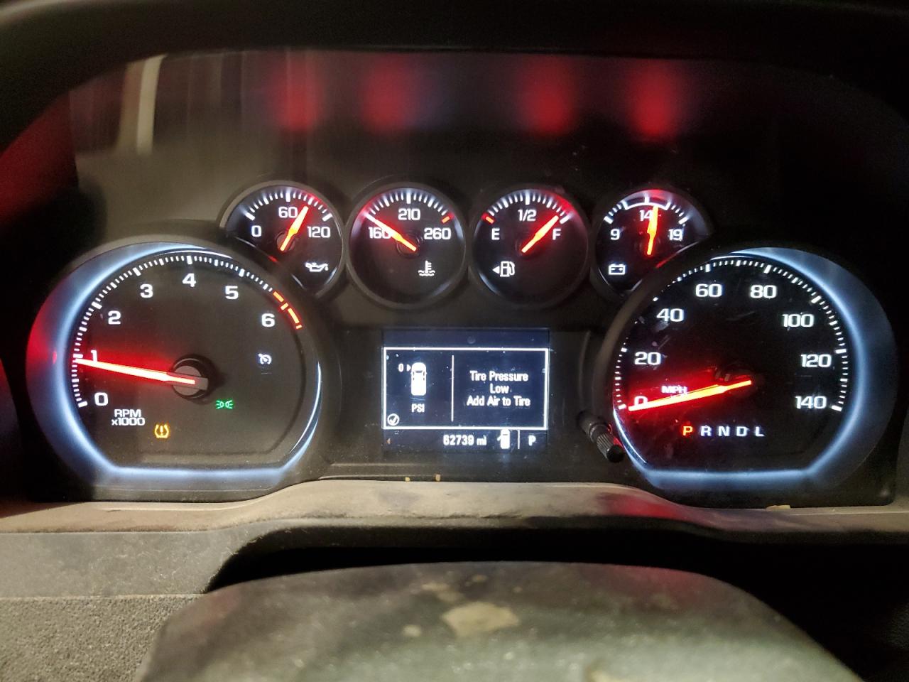2021 Chevrolet Silverado - Image 9