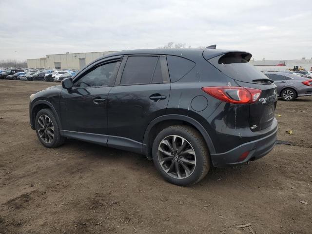  MAZDA CX-5 2016 Черный