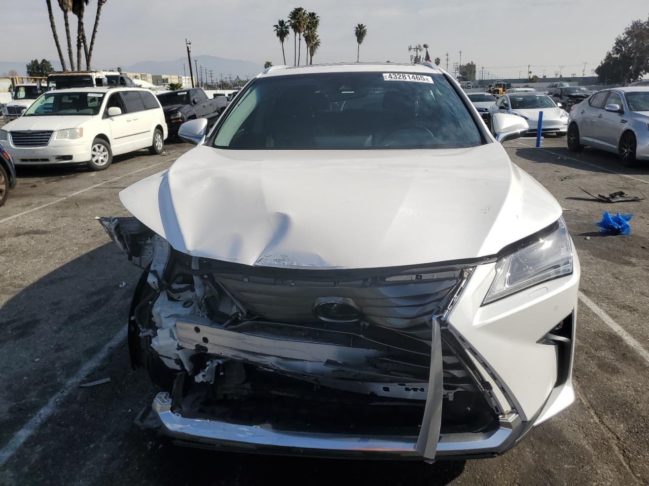2019 Lexus RX - Image 5