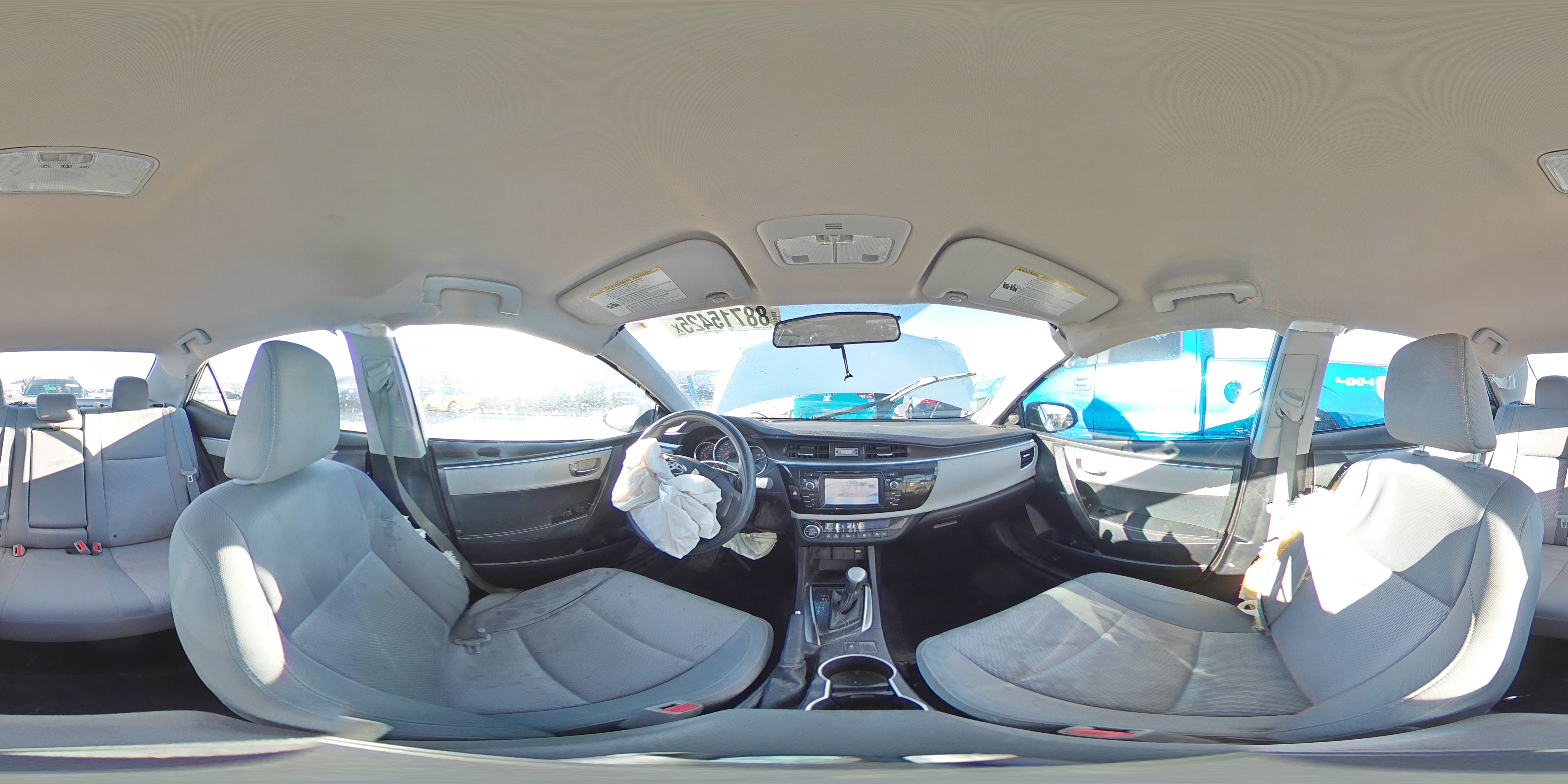 2015 Toyota Corolla - Image 14