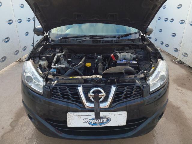 2012 NISSAN QASHQAI N-