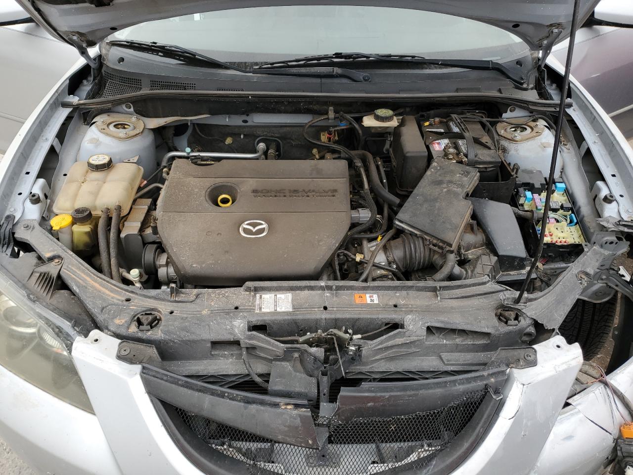 2006 Mazda 3 S VIN: JM1BK323561496928 Lot: 41476025