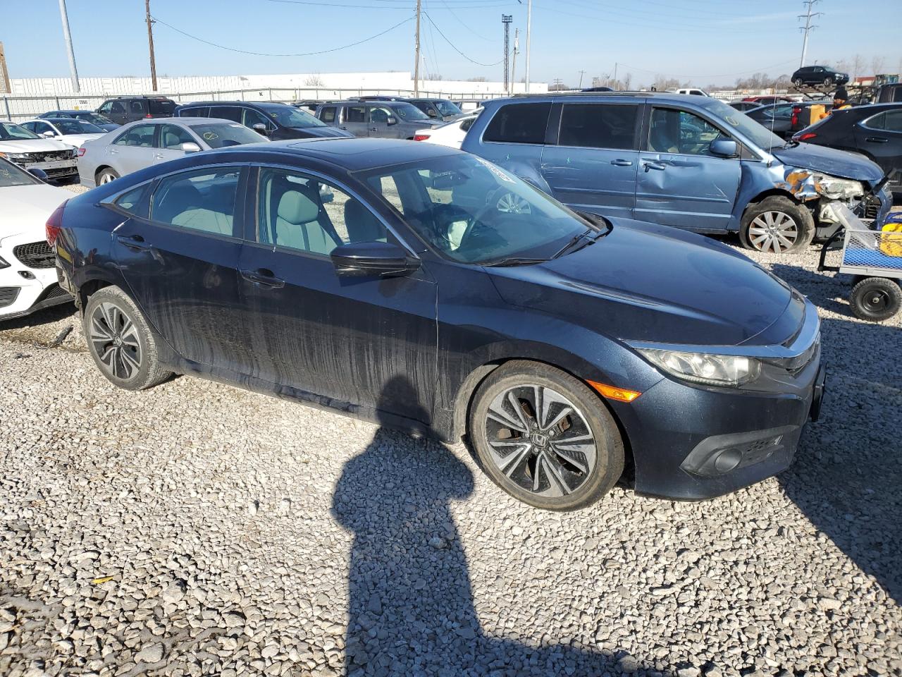 2016 Honda Civic - Image 4