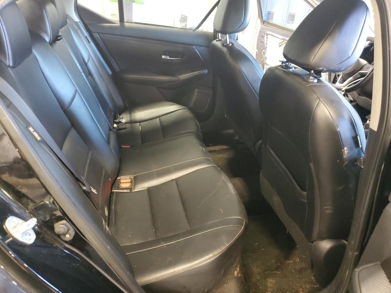 3N1AB8DV0MY262442 NISSAN SENTRA 2021