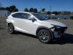 2016 Lexus Nx 200T Base zu verkaufen in Vallejo, CA - Rear End