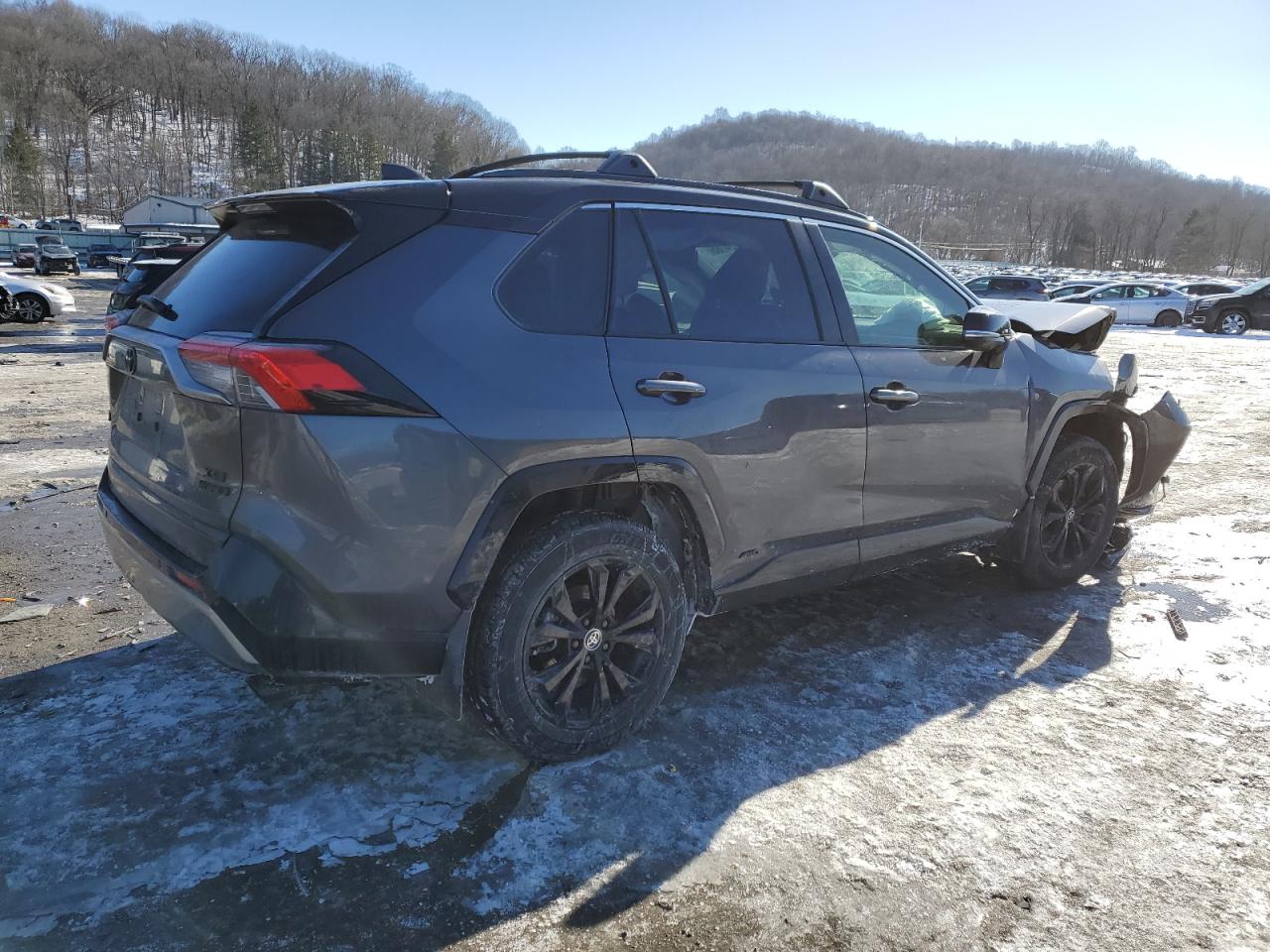 2024 Toyota RAV 4 - Image 3