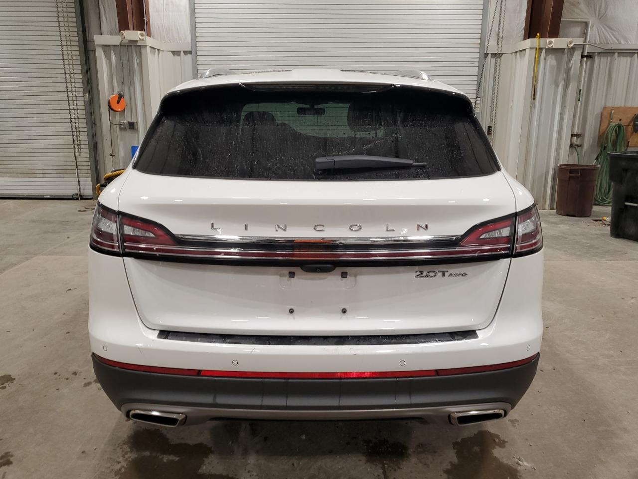 2020 Lincoln Nautilus - Image 6