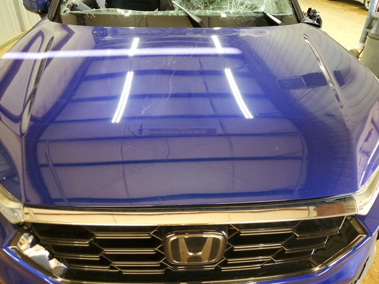 2HKRS4H75SH404976 HONDA CRV 2025