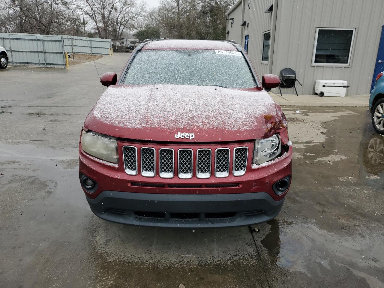 2016 Jeep Compass - Image 5