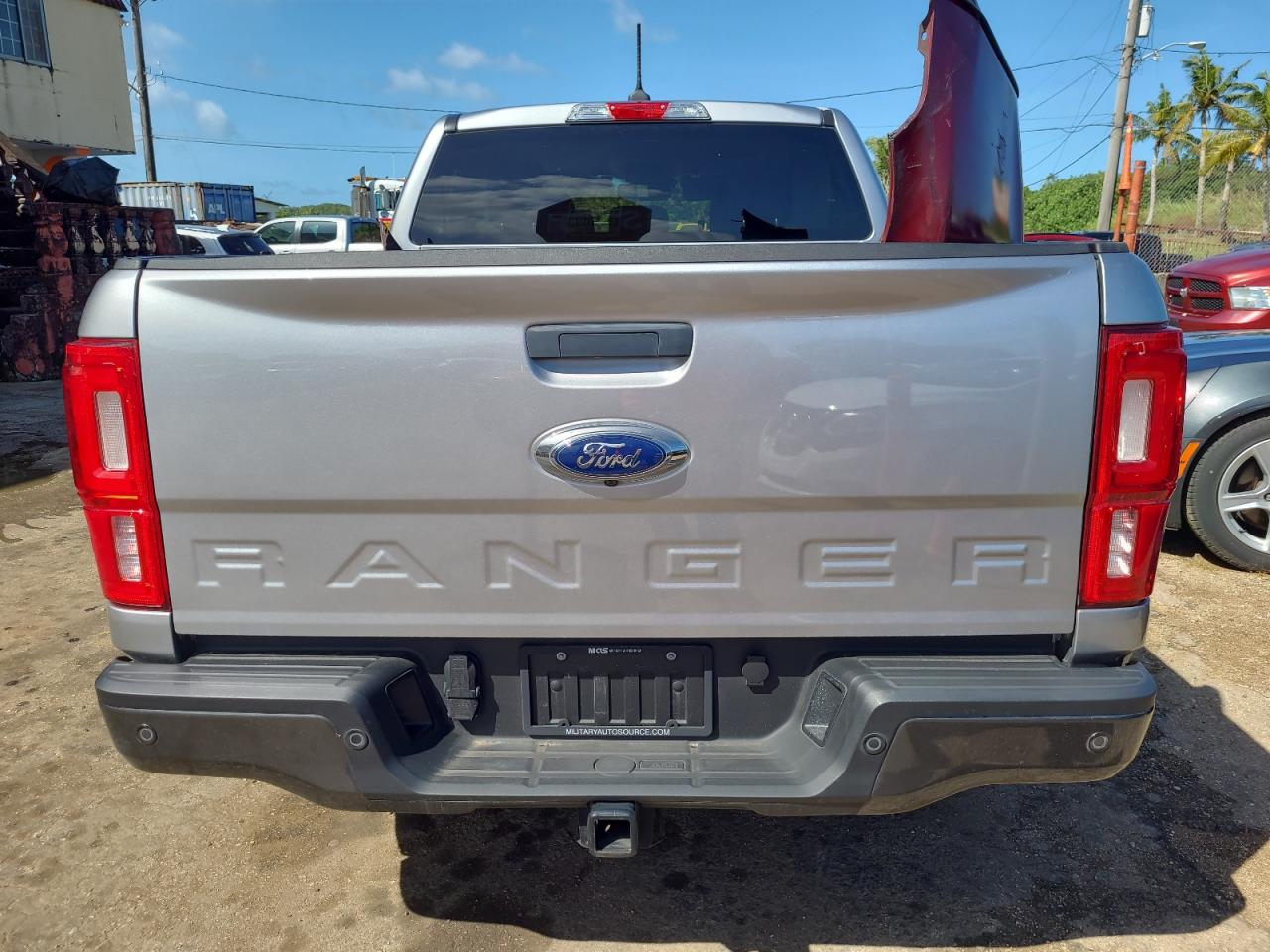 1FTER4FH3NLD47036 FORD RANGER 2022