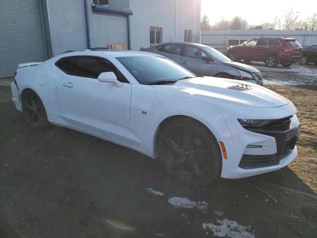  CHEVROLET CAMARO 2019 Biały