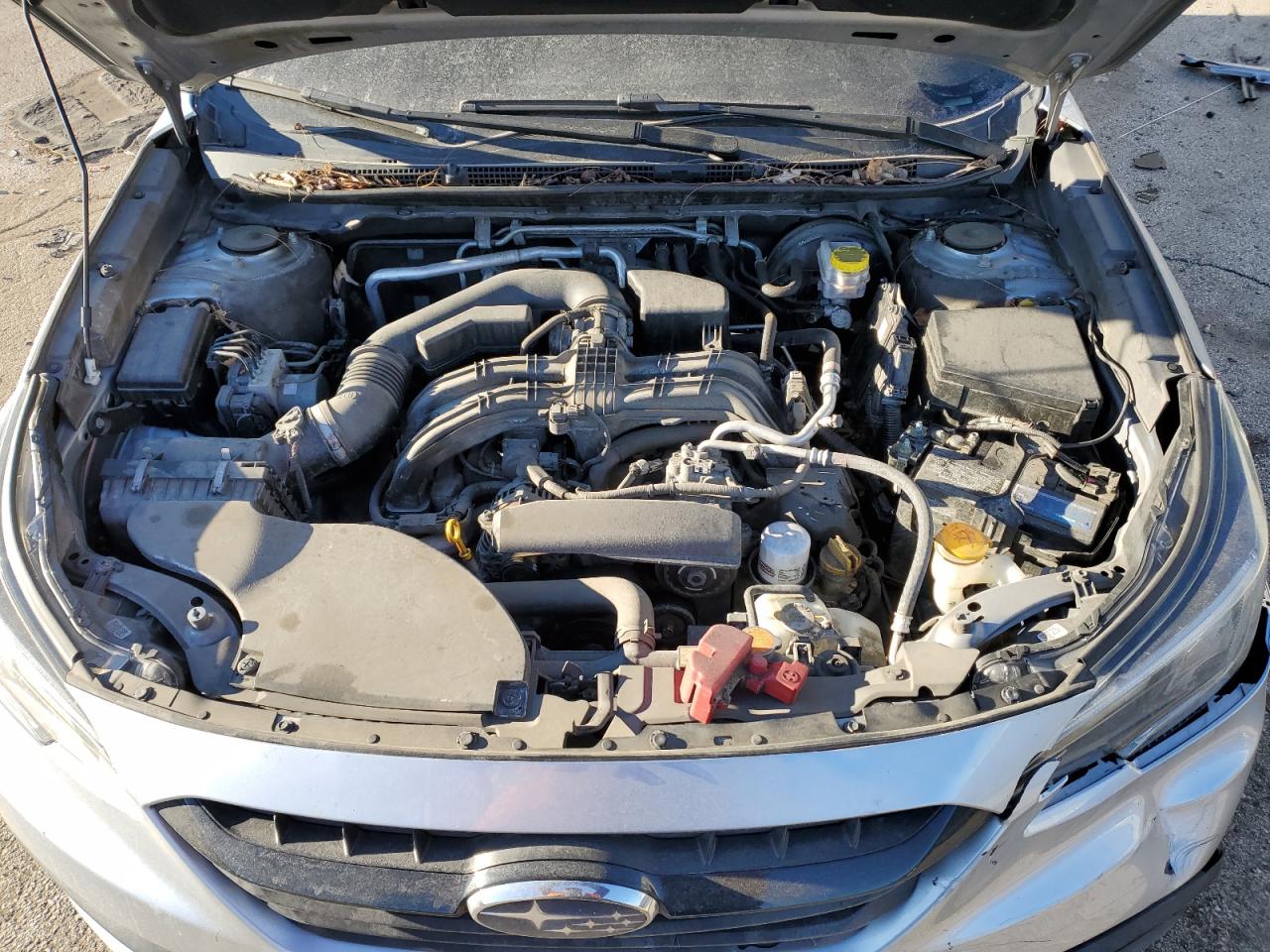 2020 Subaru Legacy - Image 11