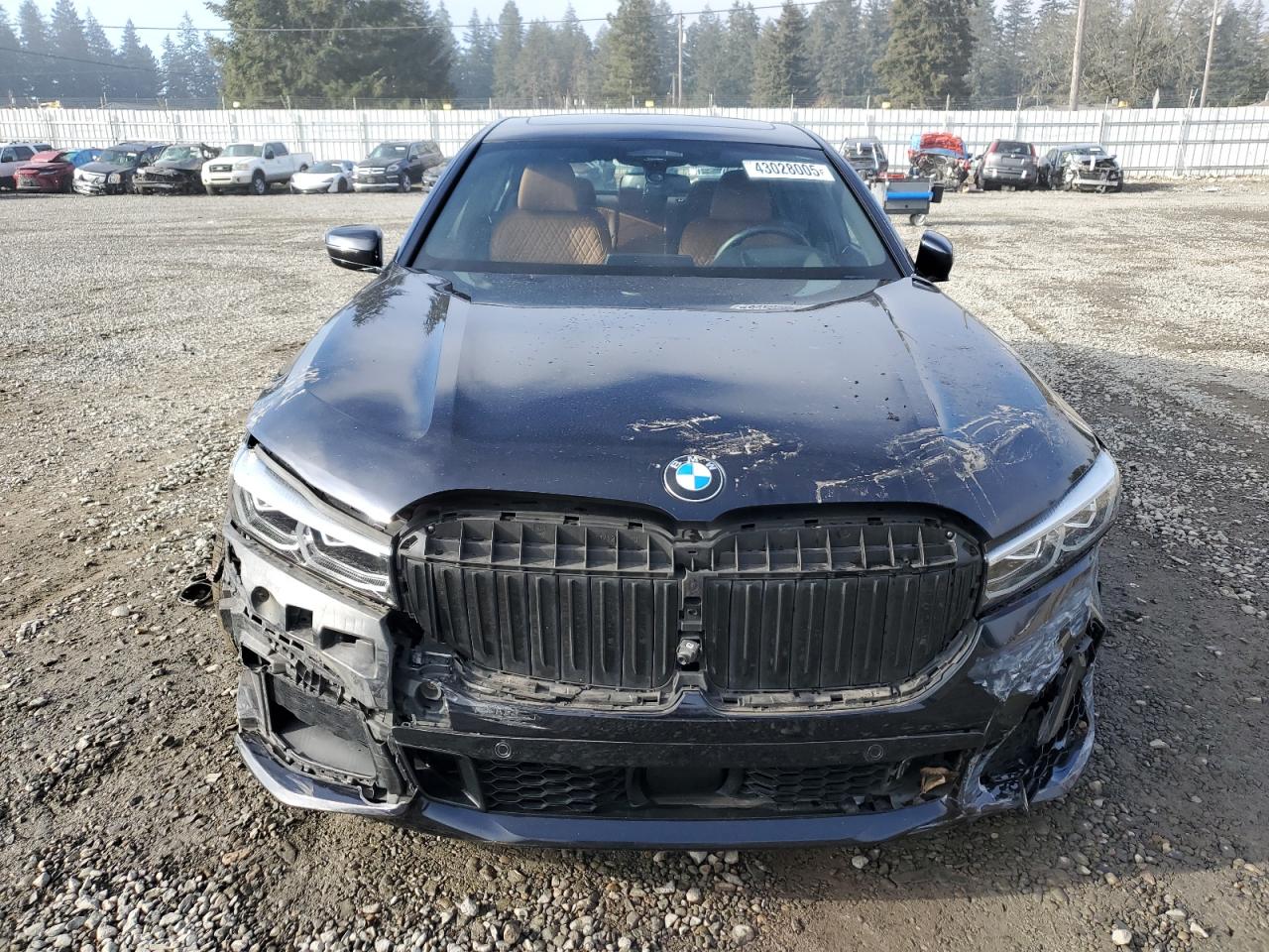 2022 BMW 7er - Image 5